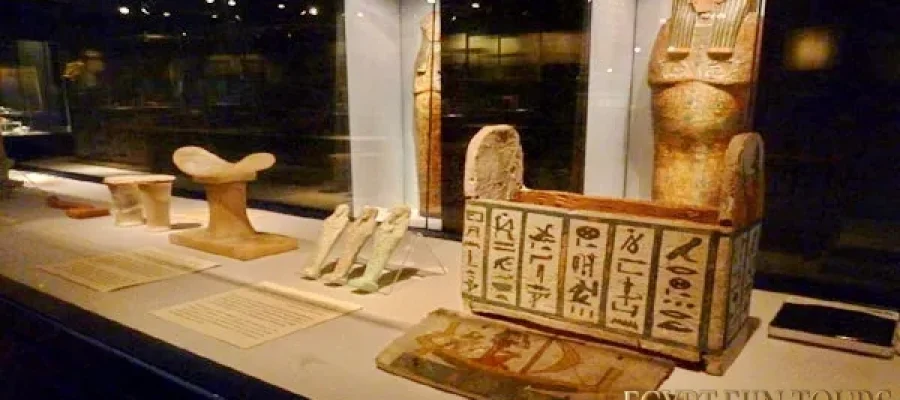 luxor mummification museum - christmas and new year holidays