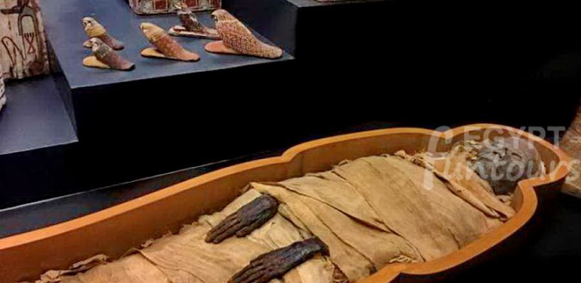 luxor mummification museum 2