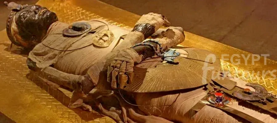 luxor mummification museum 3