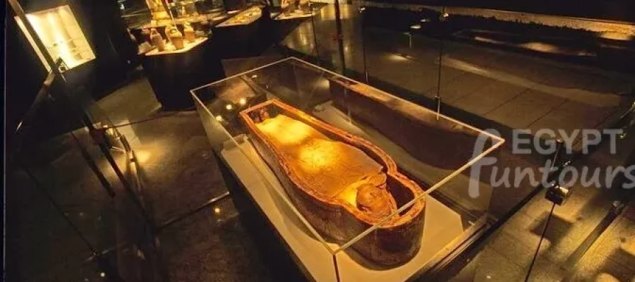 luxor mummification museum 5