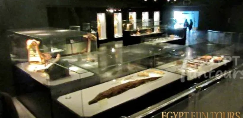luxor mummification museum 7