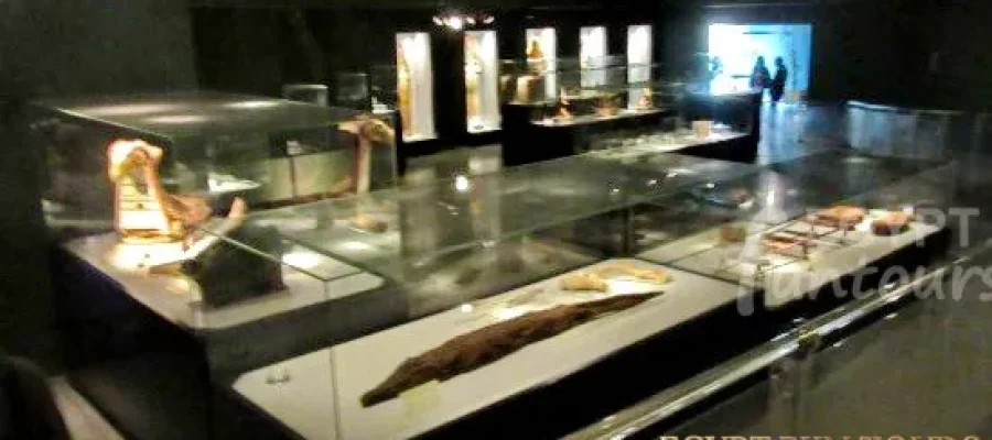 luxor mummification museum 7