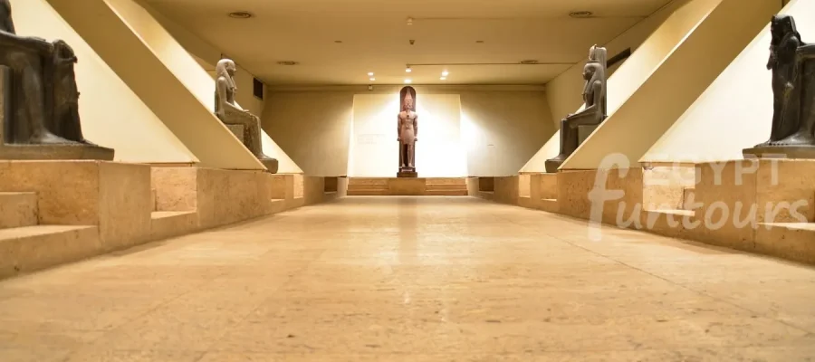luxor museum artifacts 3