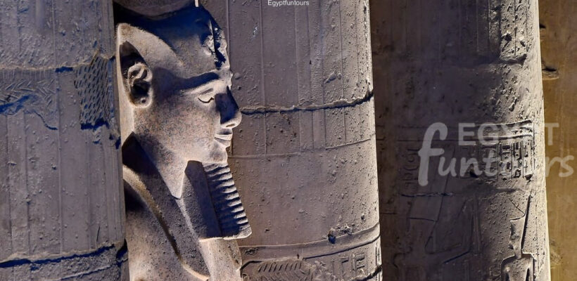 luxor temple - 6-day classic egypt tour