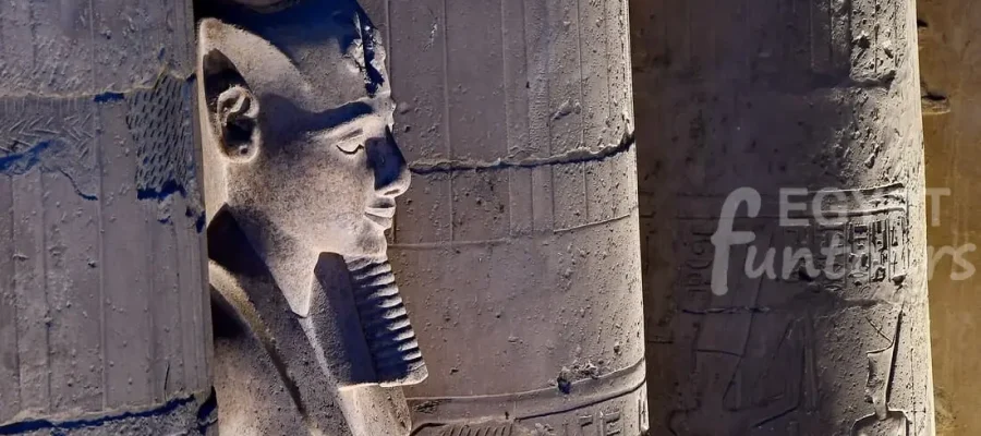 luxor temple - 6-day classic egypt tour