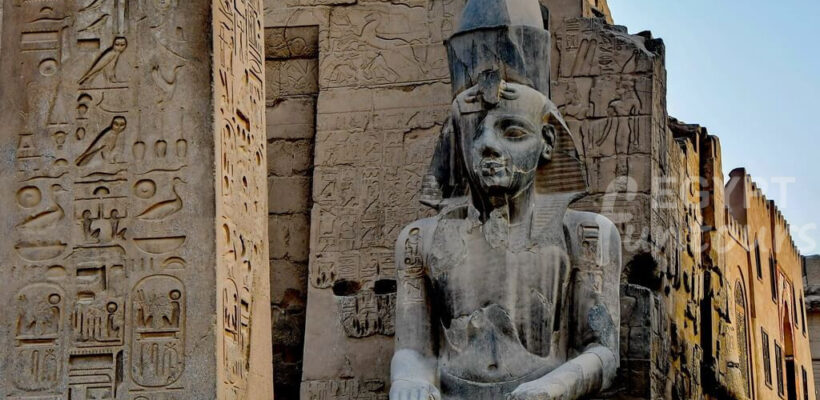 4-night Nile cruise from Luxor including Abu Simbel
