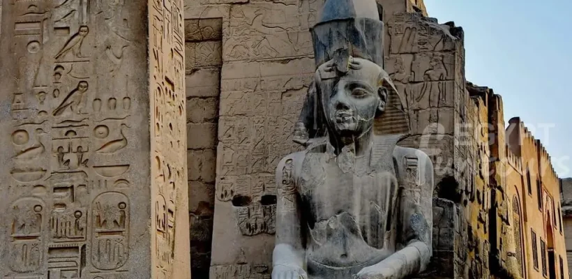 4-night Nile cruise from Luxor including Abu Simbel