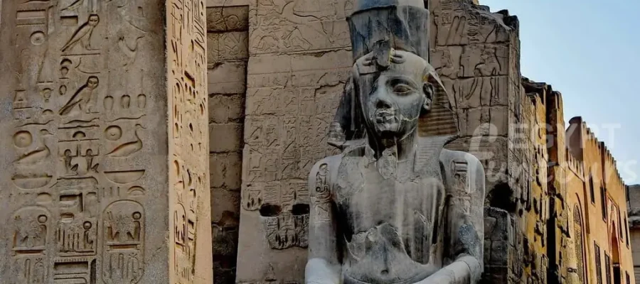 4-night Nile cruise from Luxor including Abu Simbel