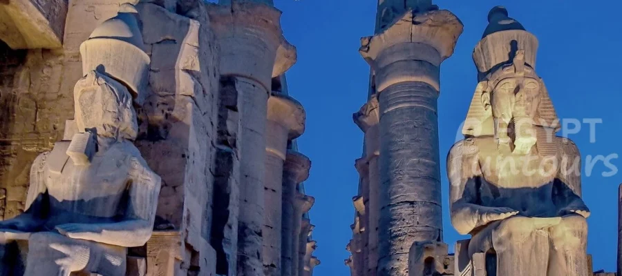 luxor temple 5 1 1