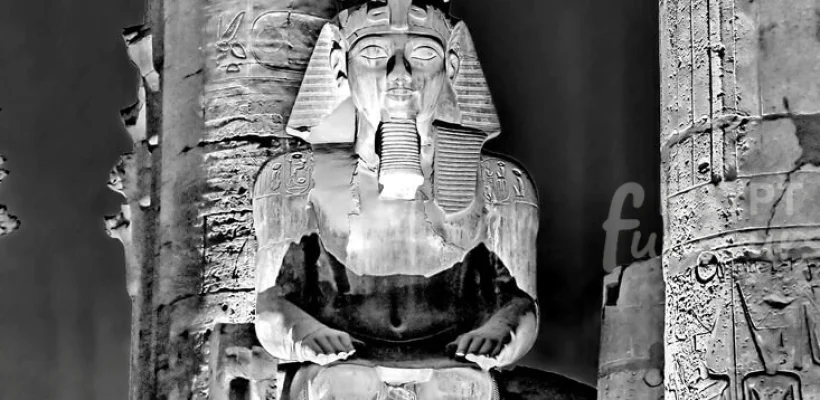 luxor temple - christmas and new year holidays