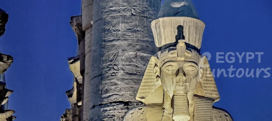 luxor temple 7 1 1