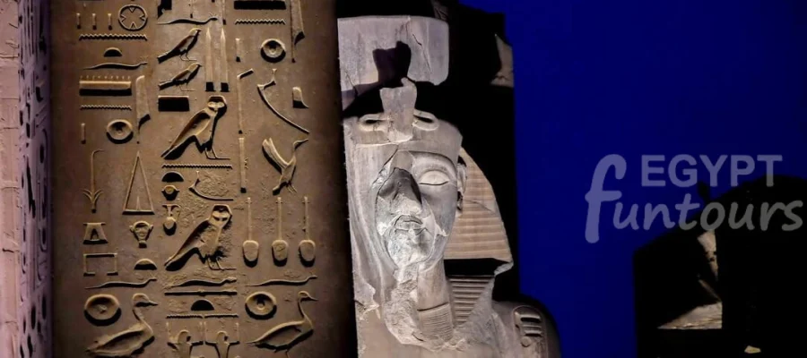 luxor temple 8 1 1