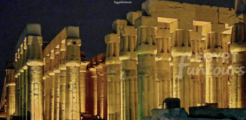 luxor temple - 5-day wheelchair-accessible tour