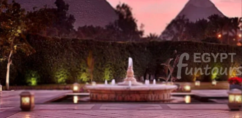 luxury holidays egypt