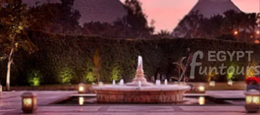 luxury holidays egypt