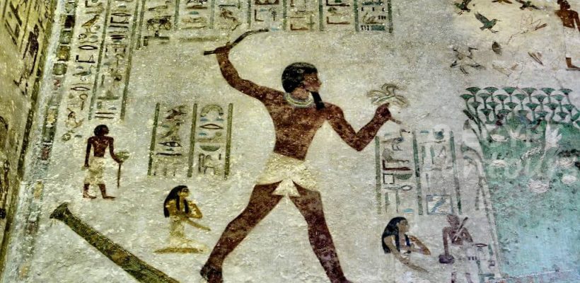 exceptional easter tour - menia beni hassan - 8-day bus tour
