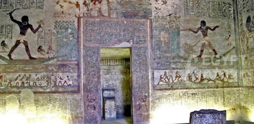exceptional easter tour - menia beni hassan - 8-day bus tour