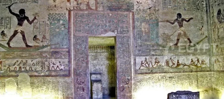 exceptional easter tour - menia beni hassan - 8-day bus tour