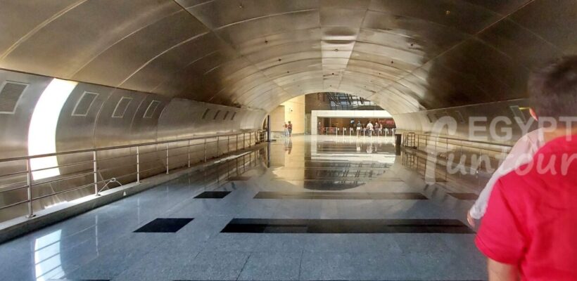 National Museum of Egyptian Civilization tour - 4 days cairo comprehensive tours