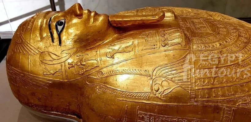 National Museum of Egyptian Civilization tour - 4 days cairo comprehensive tours