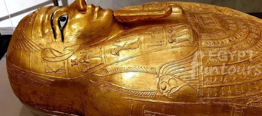 National Museum of Egyptian Civilization tour - 4 days cairo comprehensive tours