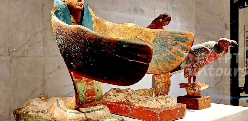 National Museum of Egyptian Civilization tour - 4 days cairo comprehensive tours