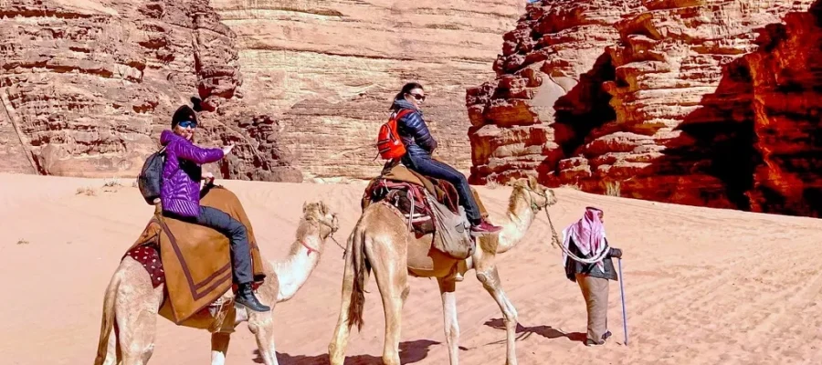 off peak season best time to visit Egypt and Jordan Egypt Fun Tours