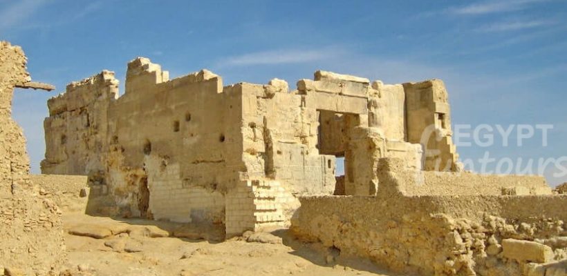 oracle temple siwa oasis egypt fun tours