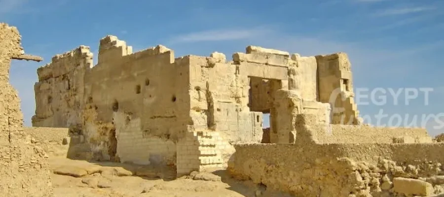 oracle temple siwa oasis egypt fun tours