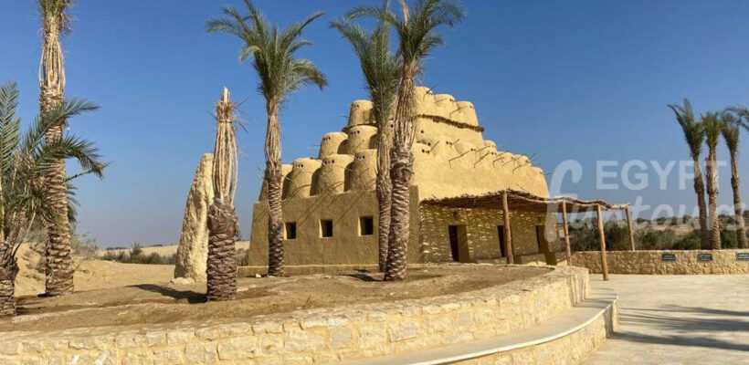 overnight camping trip to fayum from cairo 25