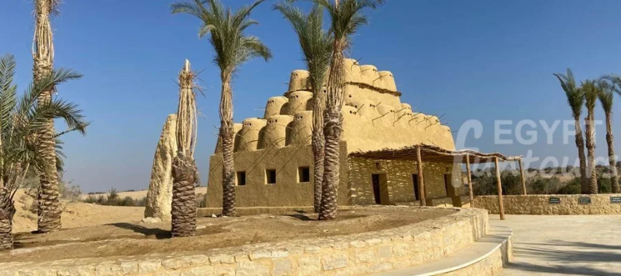 overnight camping trip to fayum from cairo 25