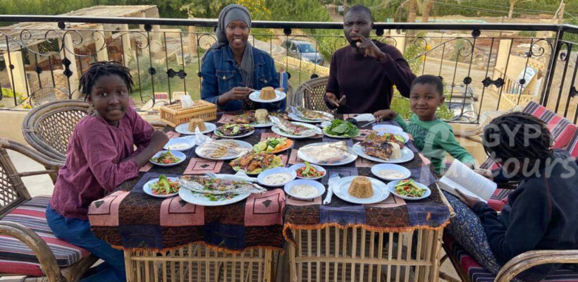 overnight camping trip to fayum from cairo - 16 days standard historical egypt tour package