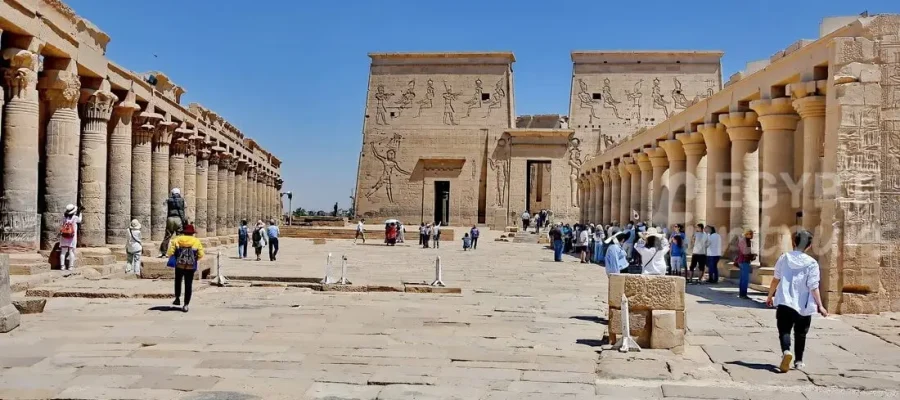 philae temple 1 1
