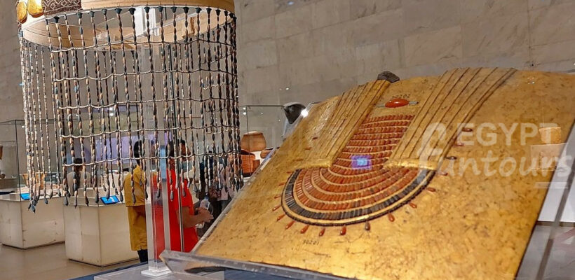 princess neferuptah pectoral NMEC - 9 Days Egypt Tour Itinerary to The Highlights of Egypt- Egypt Fun Tours