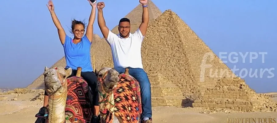 The Grand Cairo Expedition: A 3-Day Private Journey Through Time