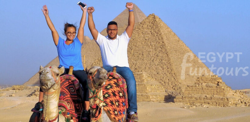 Cairo layover tour - pyramids tour from the airport - Pyramids and GEM Tour from Cairo Airport