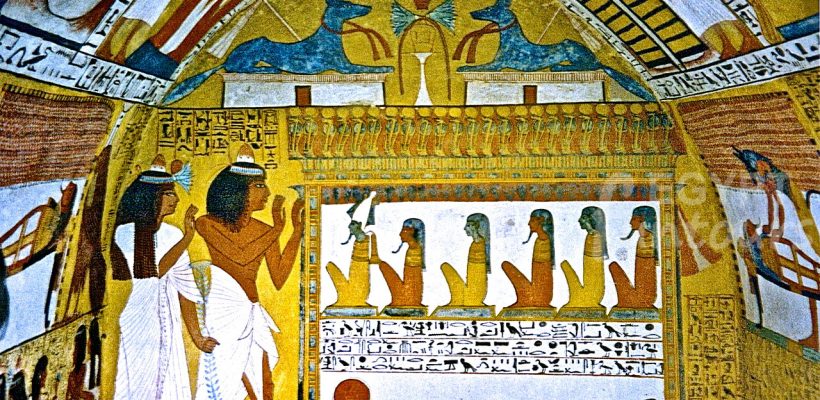 senedjem deir elmedina