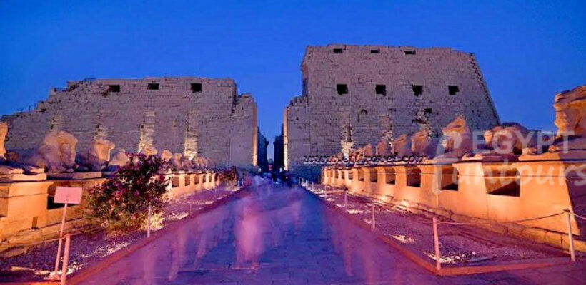sound light show karnak - 9-Day Tour Package