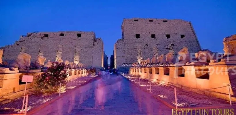 sound light show karnak - 9-Day Tour Package