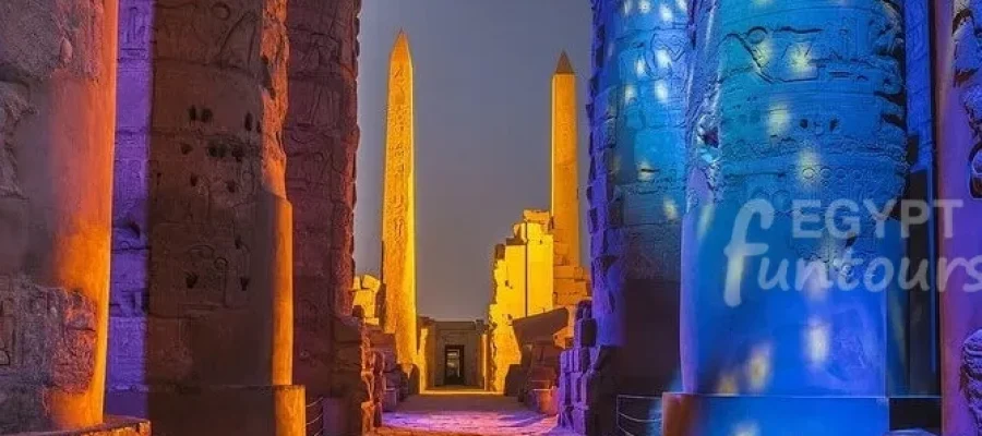 sound light show karnak egypt fun tours2