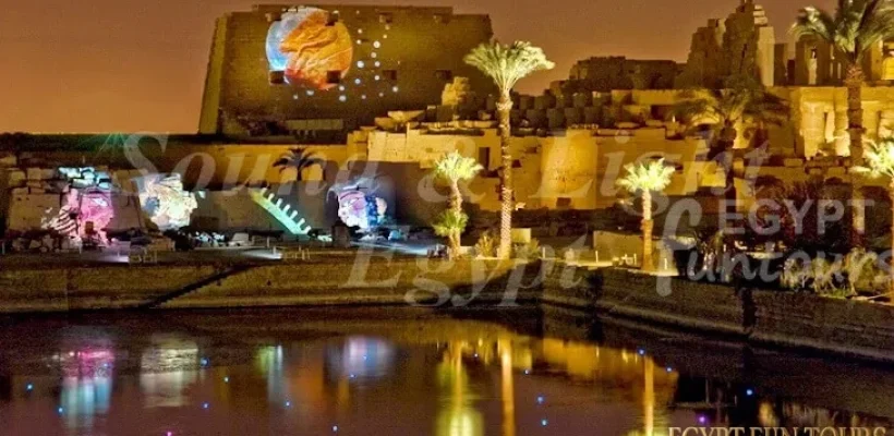 sound light show karnak egypt fun tours5