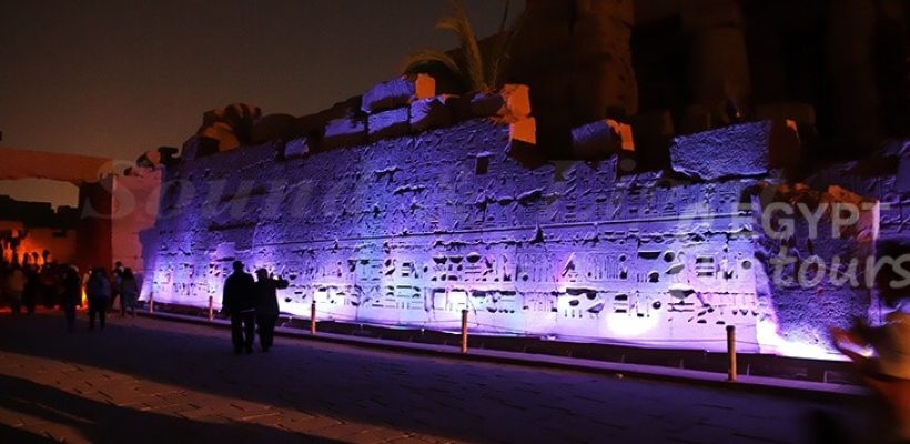 sound light show karnak egypt fun tours6