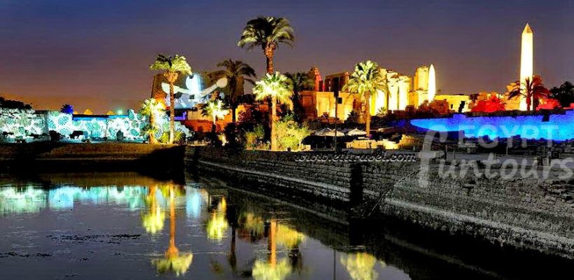 sound light show karnak egypt fun tours7