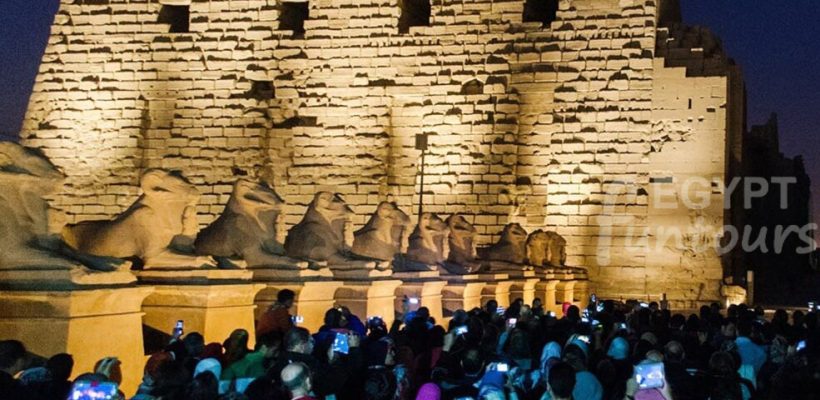 sound light show karnak egypt fun tours8