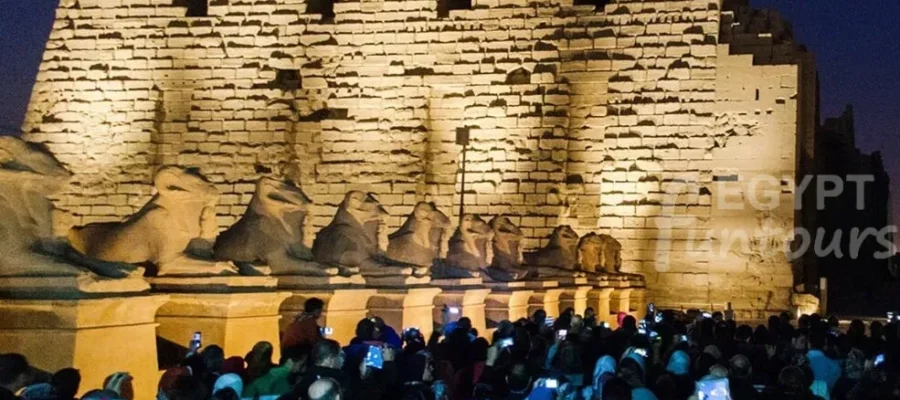 sound light show karnak egypt fun tours8