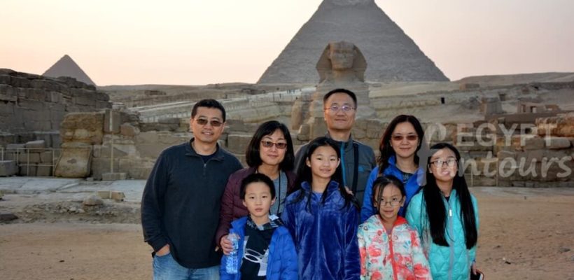 sphinx tour group
