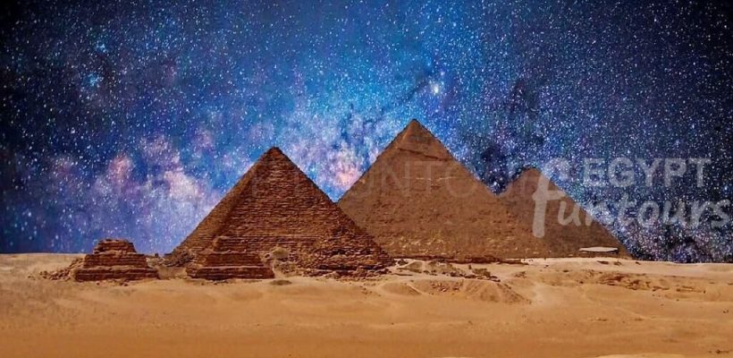 stargazing in giza plateau egypt fun tours