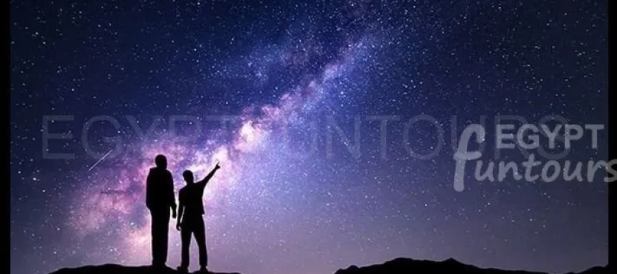 stargazing location in fayoum egypt fun tours