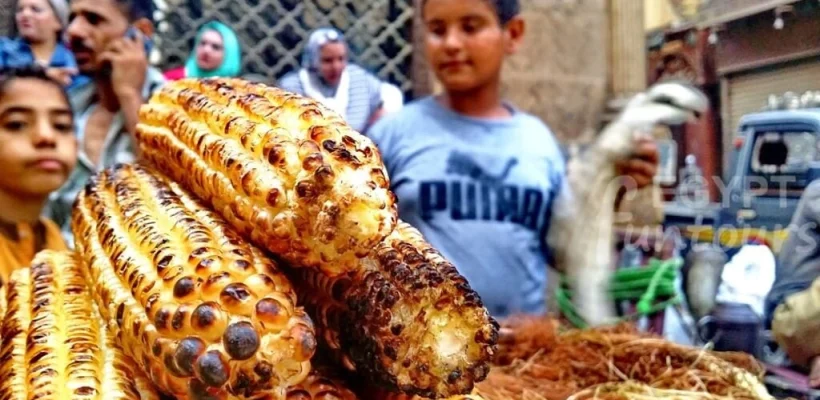 street vendors - top rated cairo tours