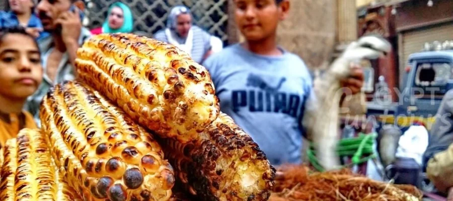 street vendors - top rated cairo tours